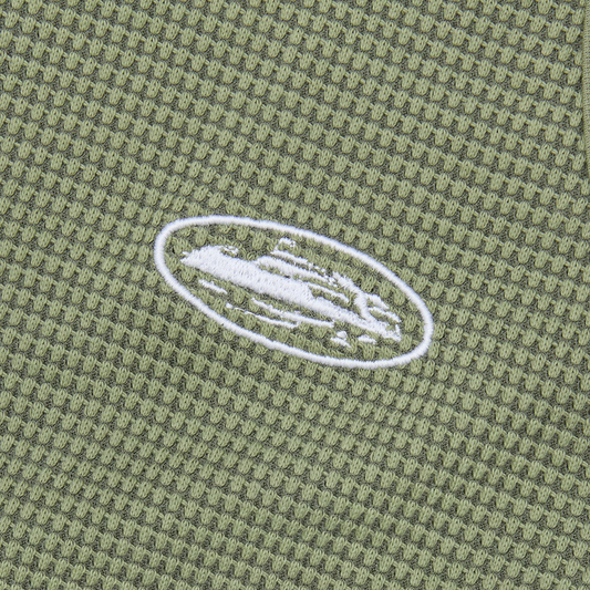HMP ESSENTIALS TANK TOP [OLIVE]