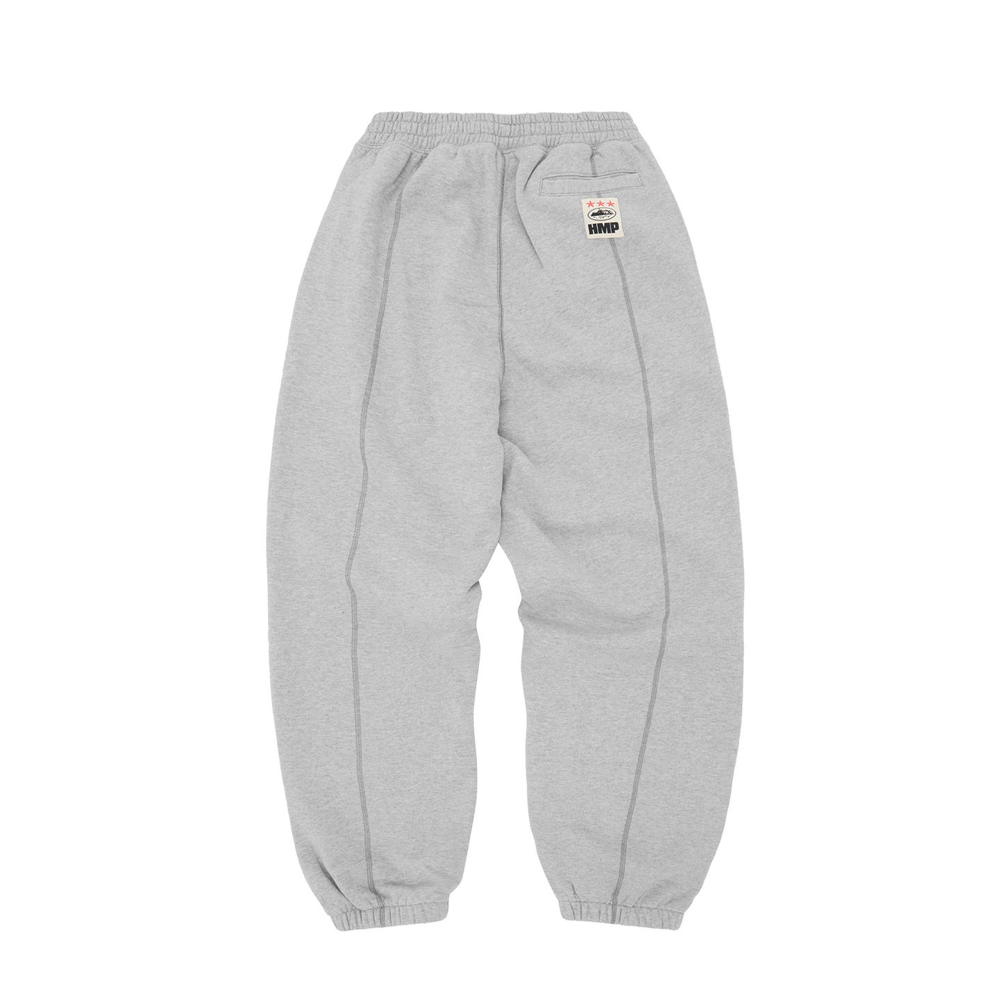 HMP V2 SWEATPANT [HEATHER GREY]