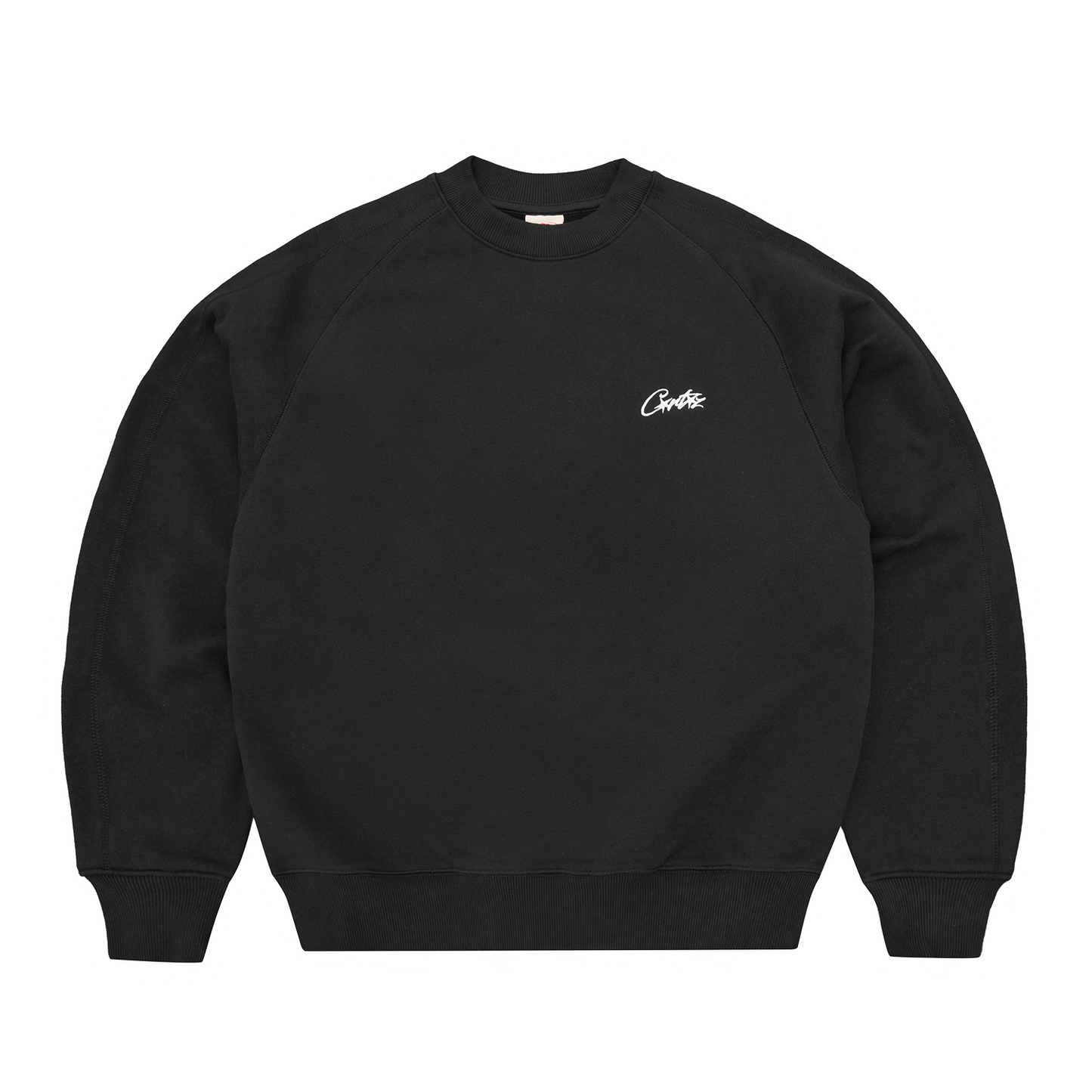 HMP V2 SWEATSHIRT [BLACK]