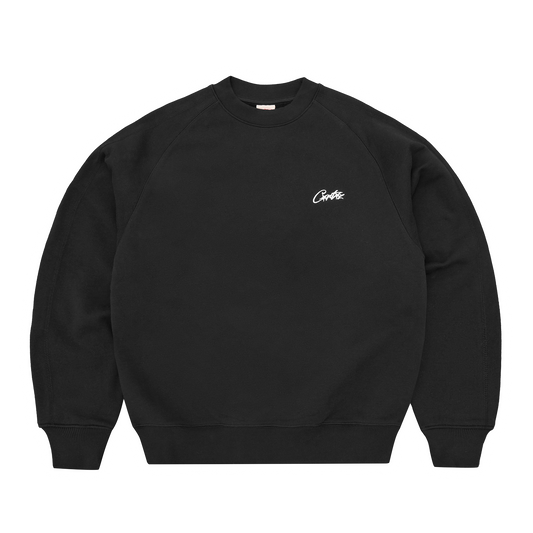 HMP V2 SWEATSHIRT [BLACK]