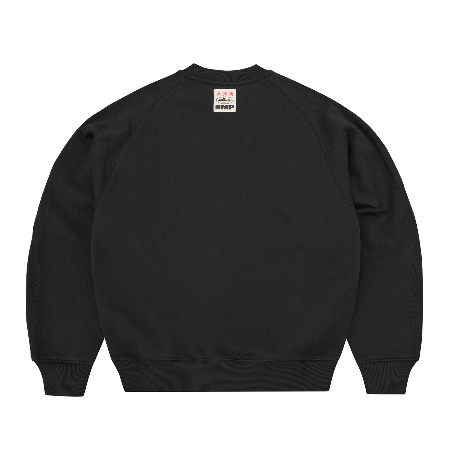 HMP V2 SWEATSHIRT [BLACK]
