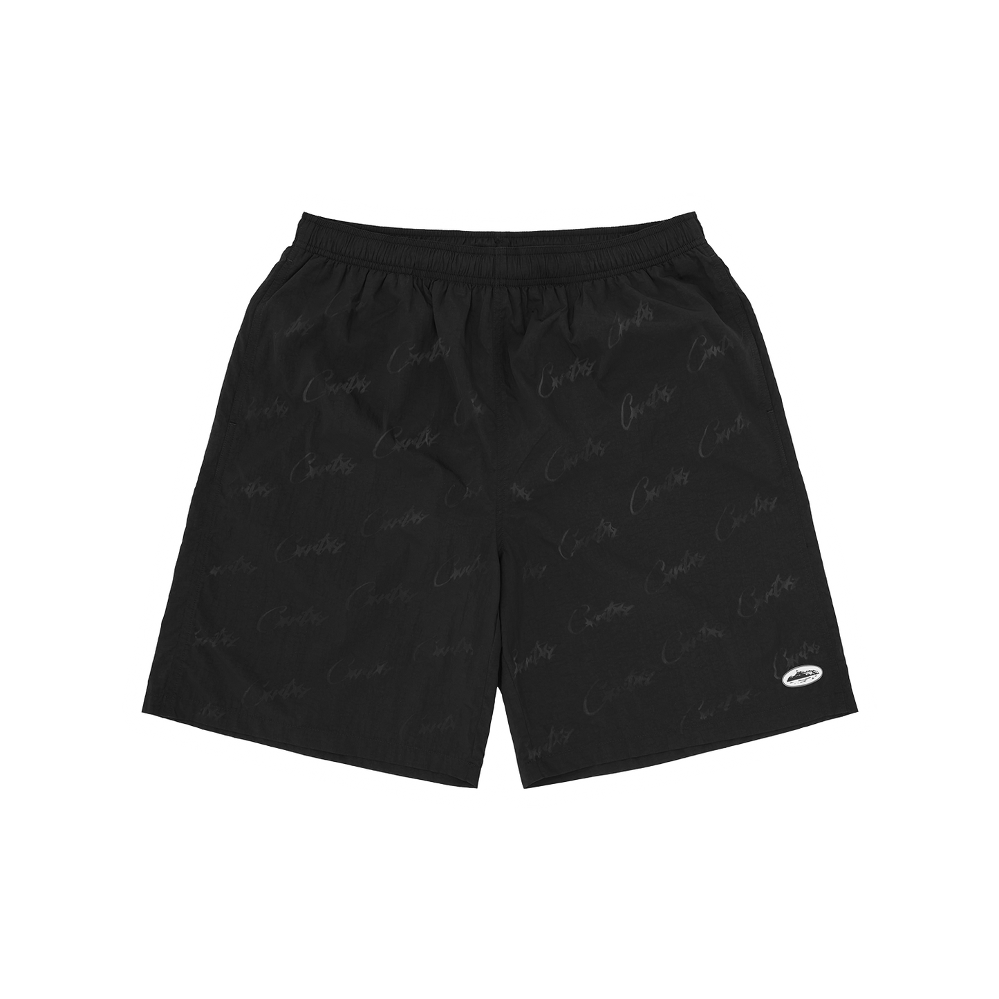 HYDRO SWIM SHORT [BLACK]