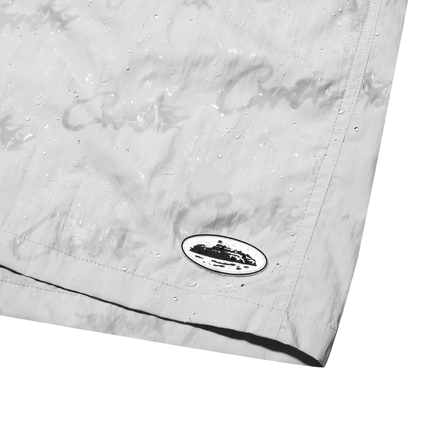 HYDRO SWIM SHORT [GREY]