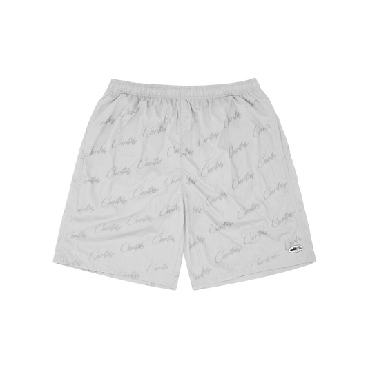 HYDRO SWIM SHORT [GREY]