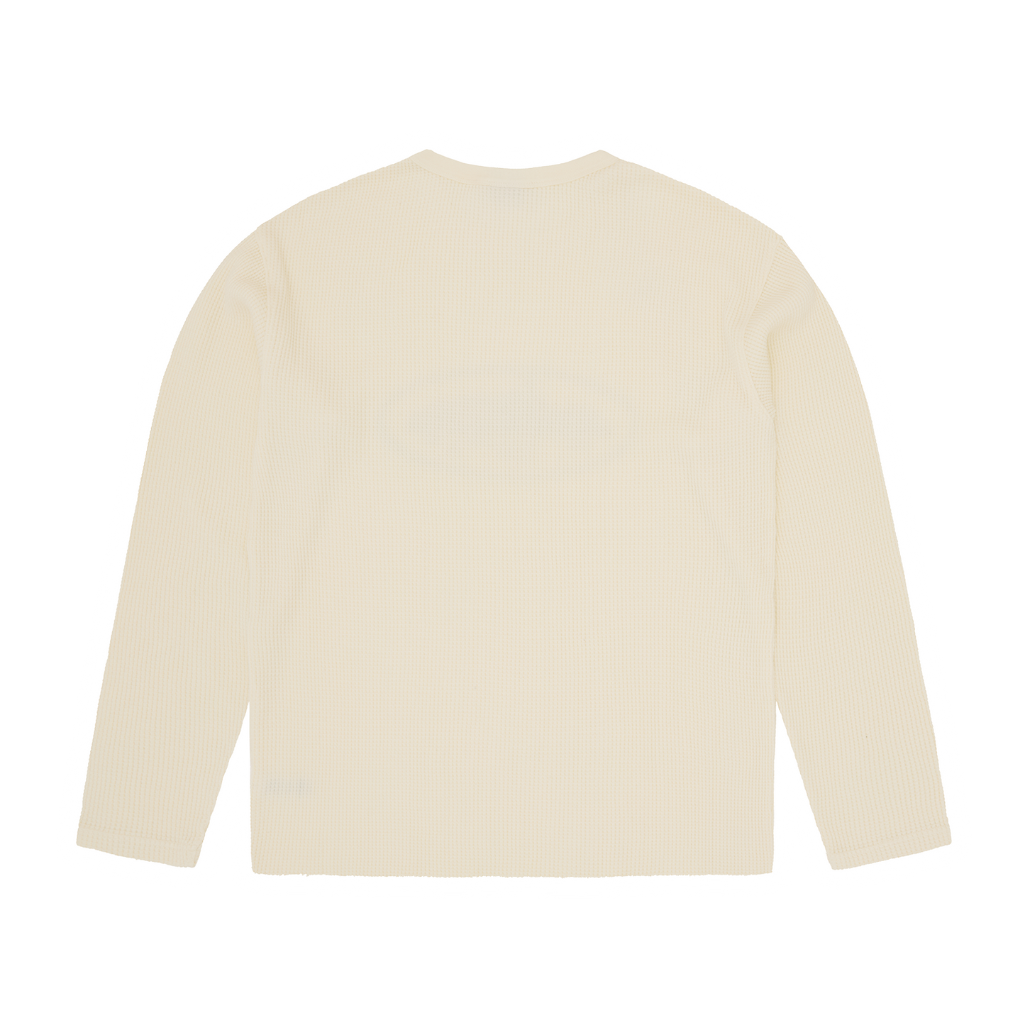 ISLAND WAFFLE THERMAL [CREAM]