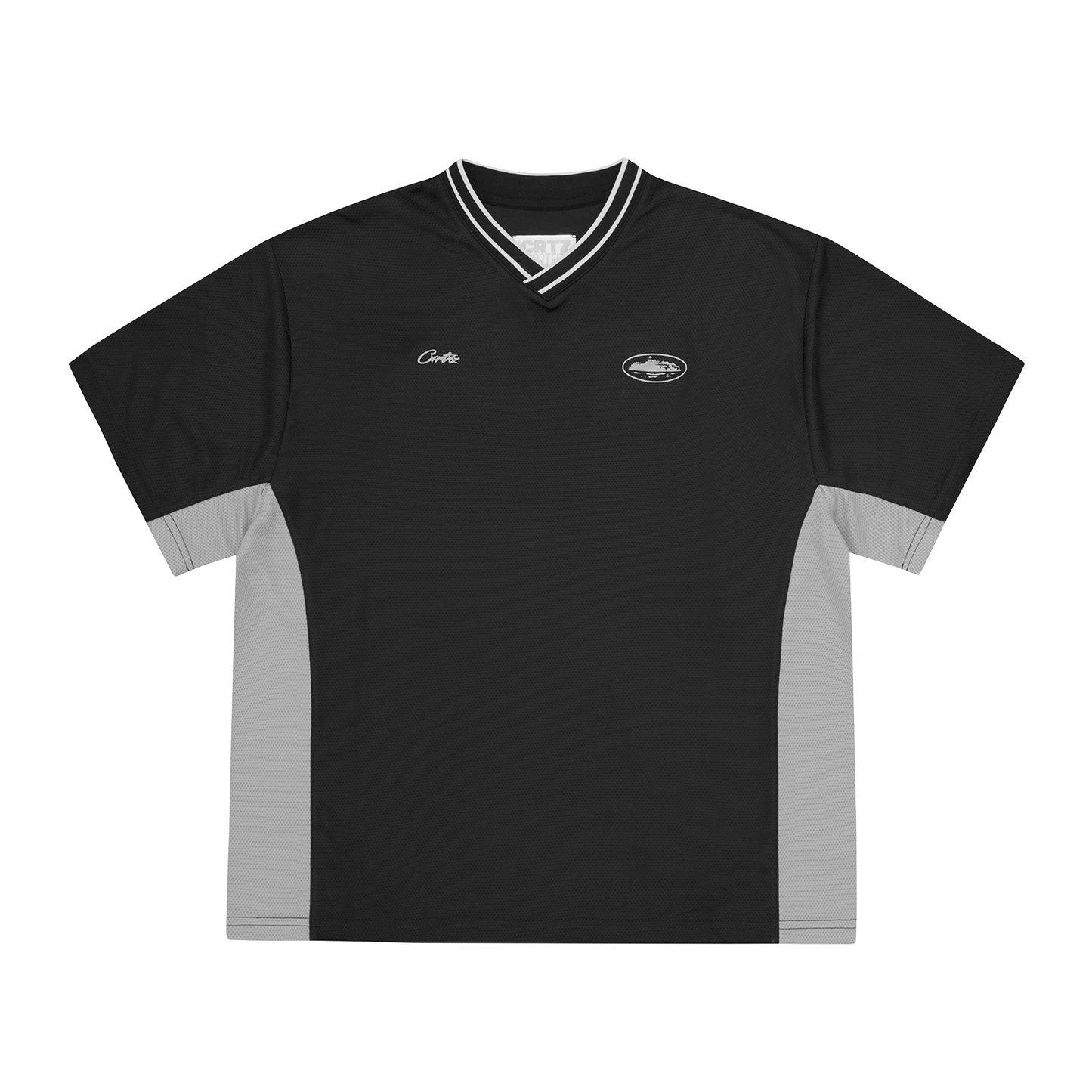 ISLAND TRAINING JERSEY [BLACK]