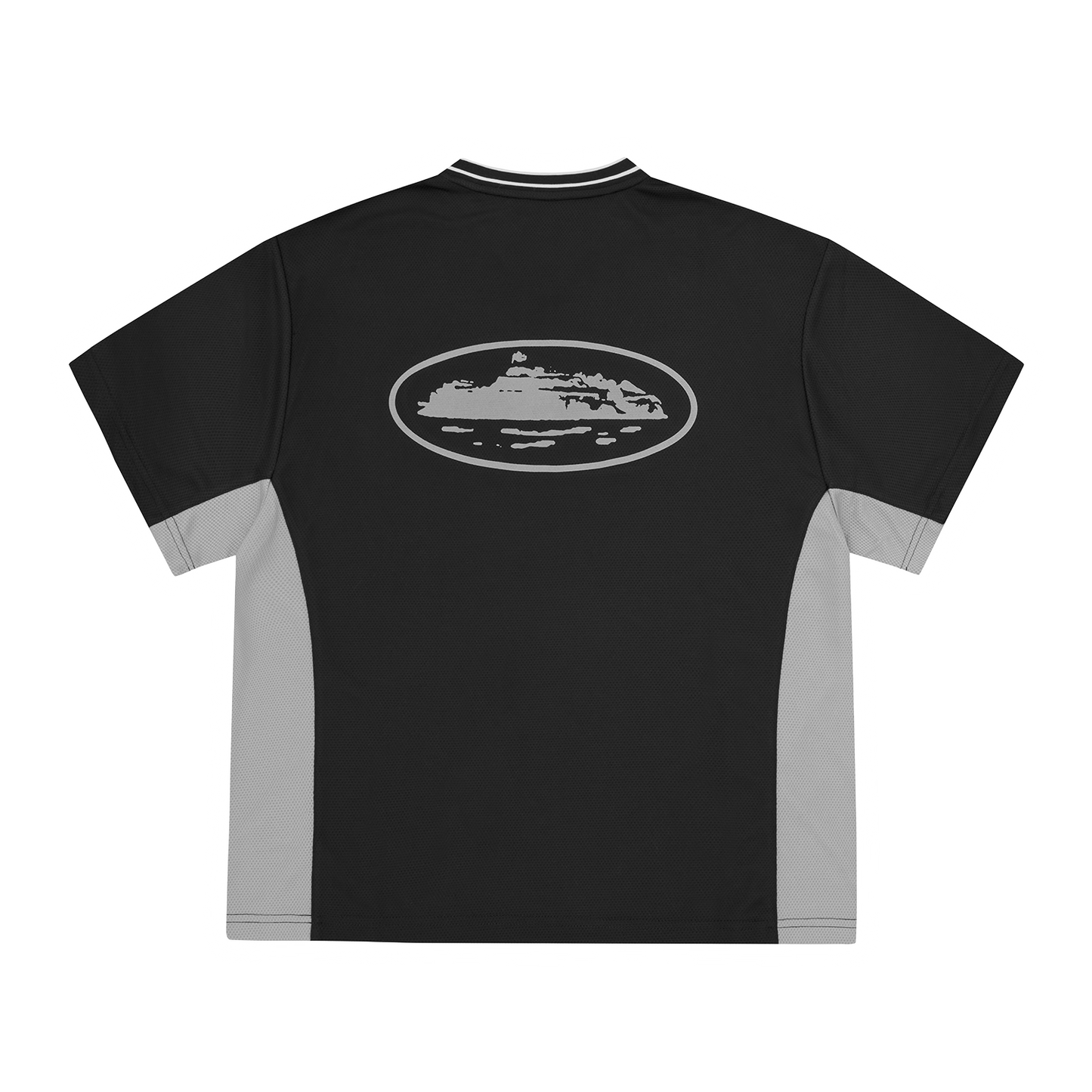 ISLAND TRAINING JERSEY [BLACK]