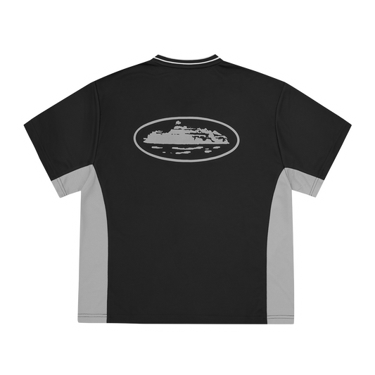 ISLAND TRAINING JERSEY [BLACK]