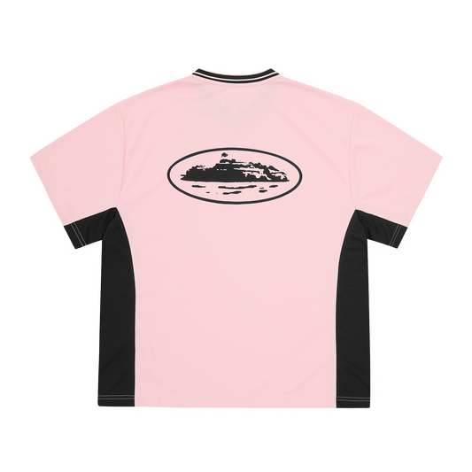 ISLAND TRAINING JERSEY [PINK]