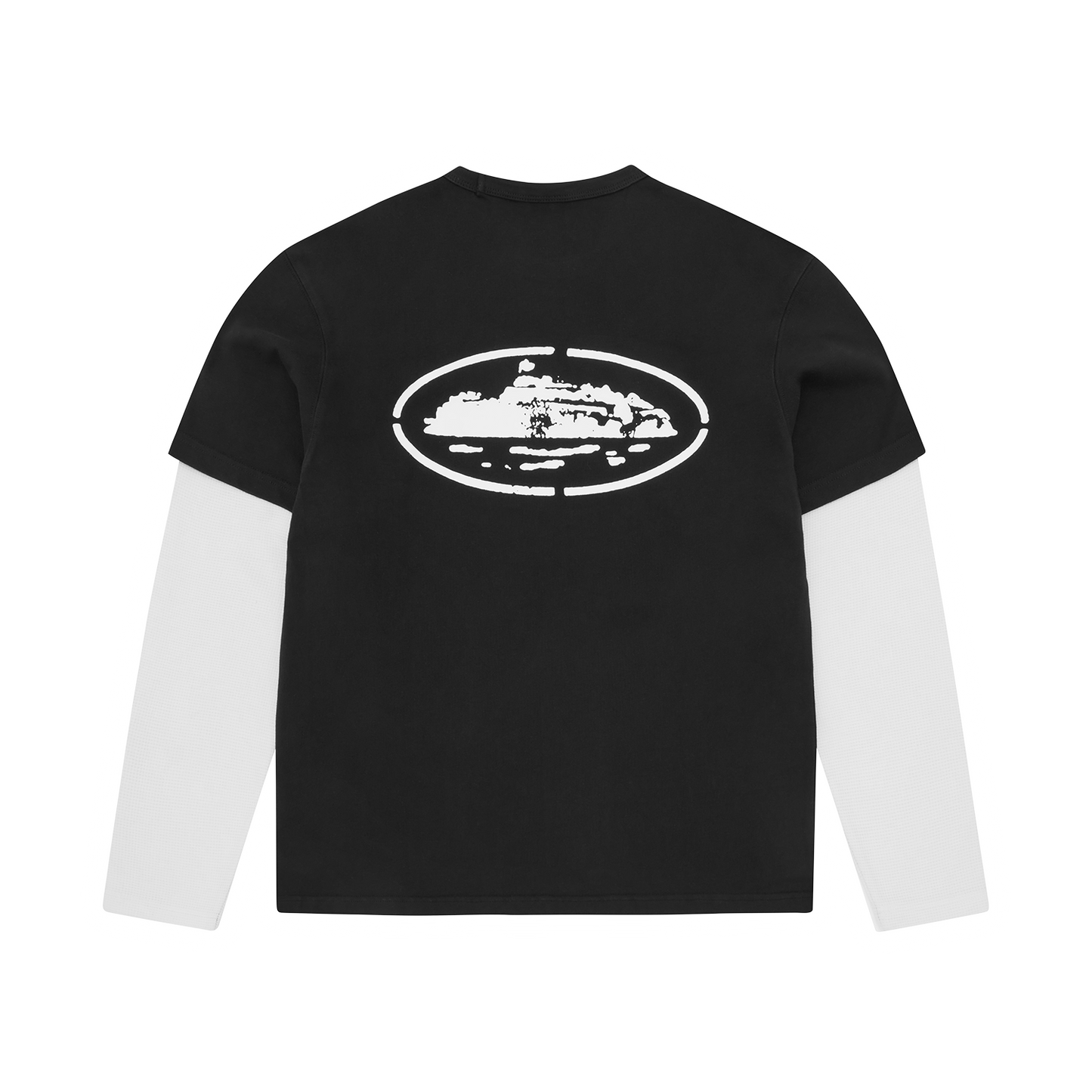 ISLAND HYBRID THERMAL LS [BLACK]