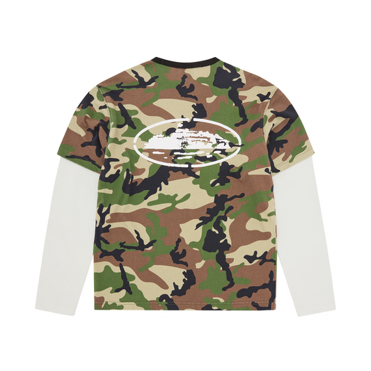 ISLAND HYBRID THERMAL LS [CAMO]