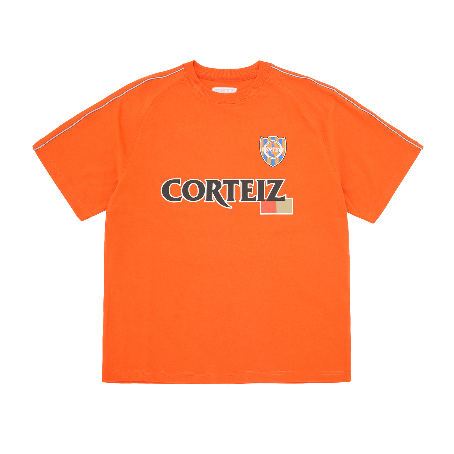 GIAPPONESE COTTON JERSEY [ORANGE]
