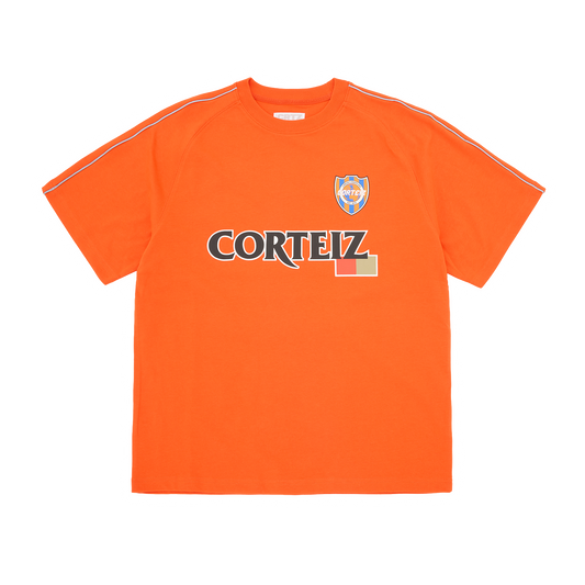 GIAPPONESE COTTON JERSEY [ORANGE]
