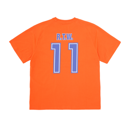 GIAPPONESE COTTON JERSEY [ORANGE]