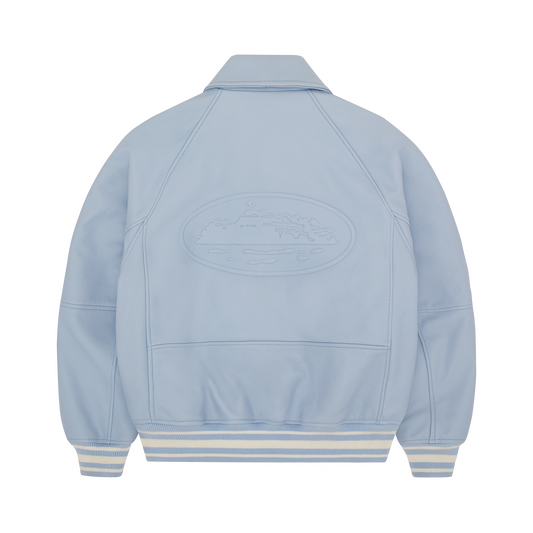 DA SKYDIVE JACKET [BABY BLUE]