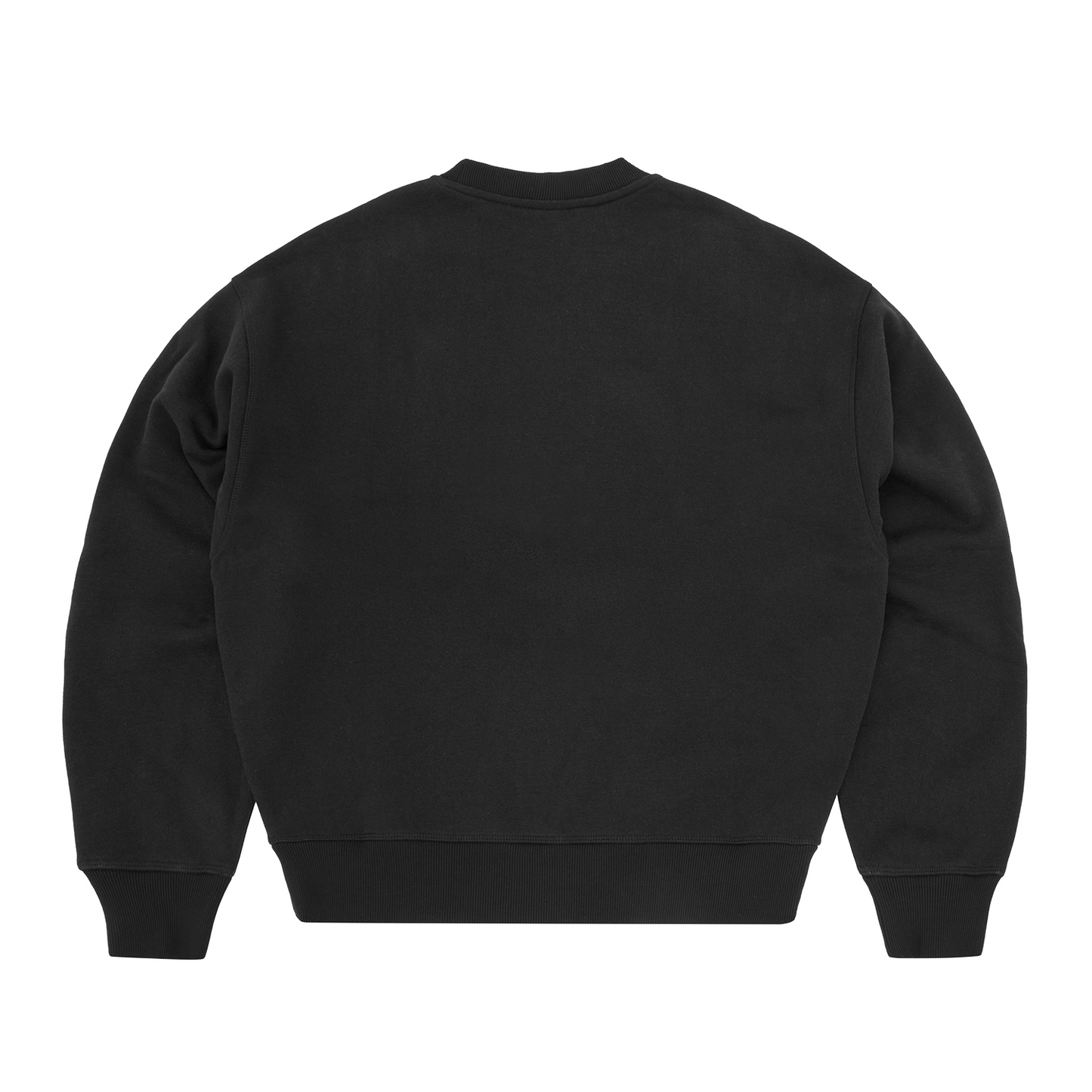 MINI ISLAND CREWNECK [BLACK]