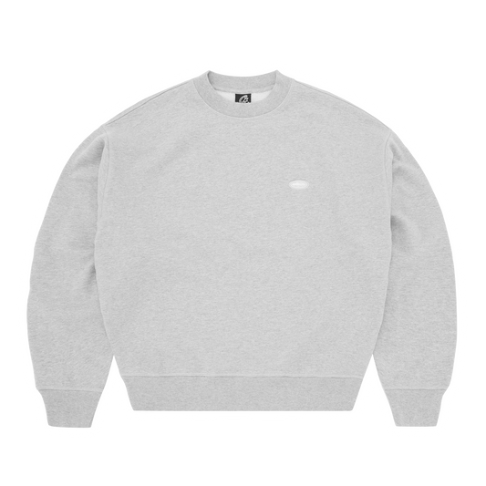 MINI ISLAND CREWNECK [HEATHER GREY]