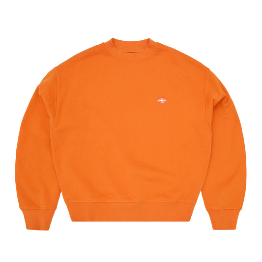 MINI ISLAND CREWNECK [ORANGE]