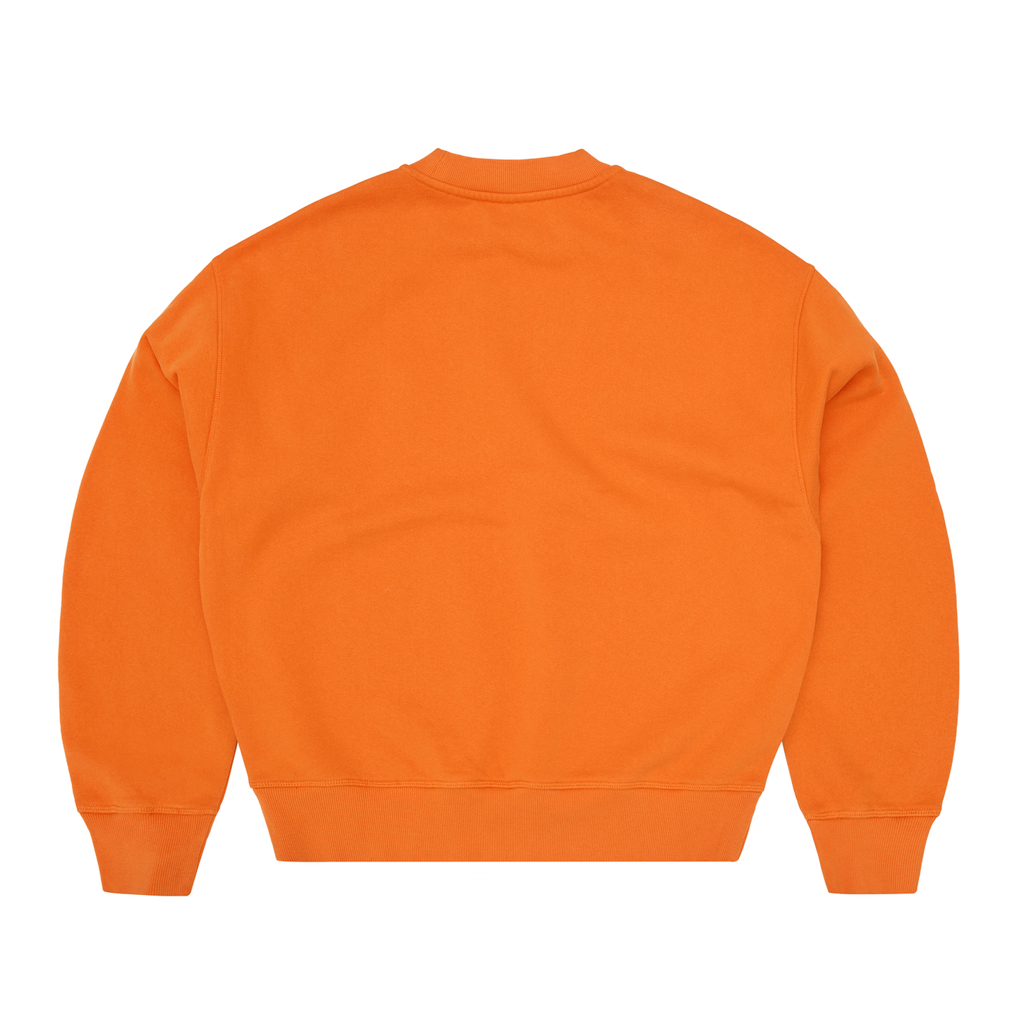 MINI ISLAND CREWNECK [ORANGE]