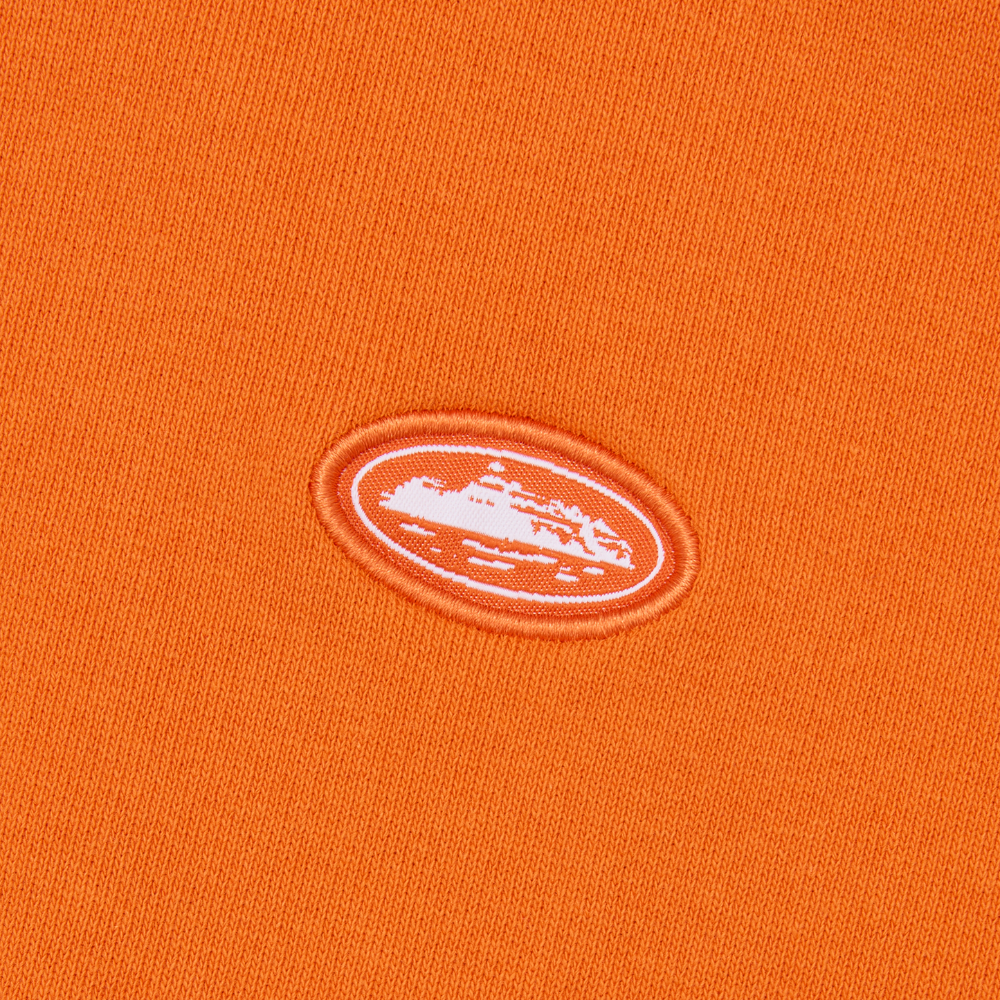 MINI ISLAND CREWNECK [ORANGE]