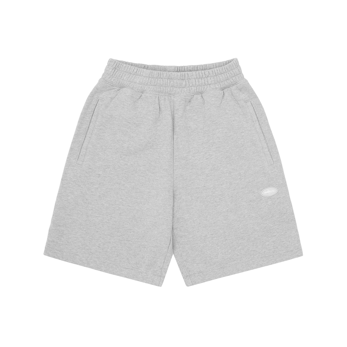 MINI ISLAND SWEATSHORT [HEATHER GREY]
