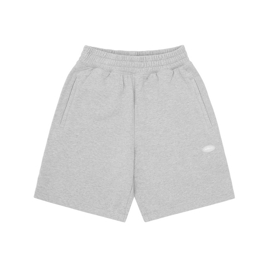 MINI ISLAND SWEATSHORT [HEATHER GREY]