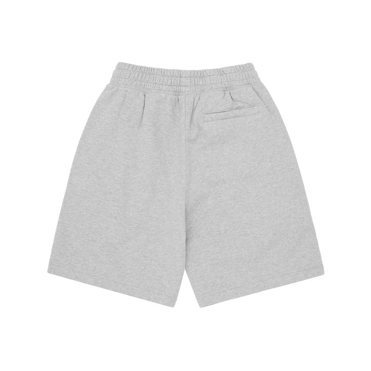 MINI ISLAND SWEATSHORT [HEATHER GREY]