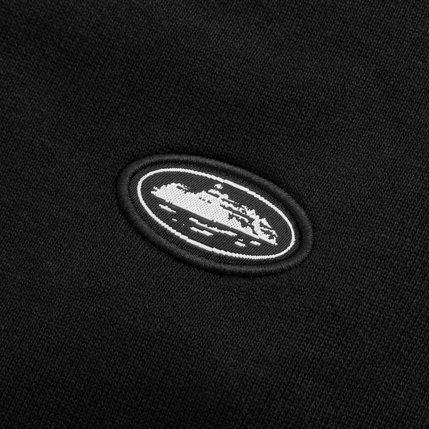 MINI ISLAND HOODIE TRACKSUIT [BLACK]