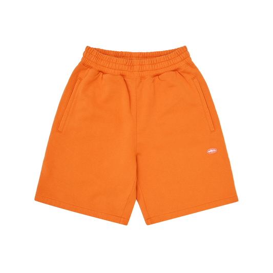 MINI ISLAND SWEATSHORT [ORANGE]