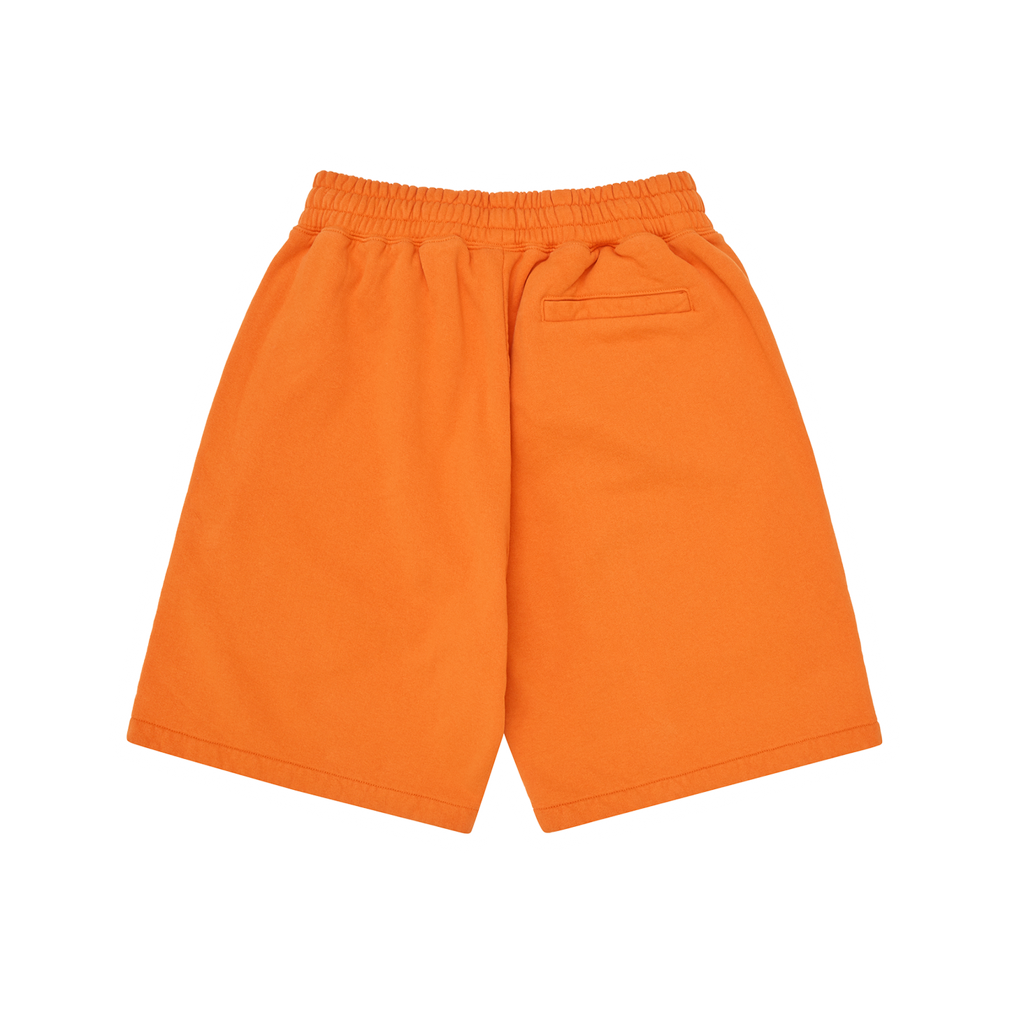 MINI ISLAND SWEATSHORT [ORANGE]