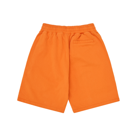 MINI ISLAND SWEATSHORT [ORANGE]