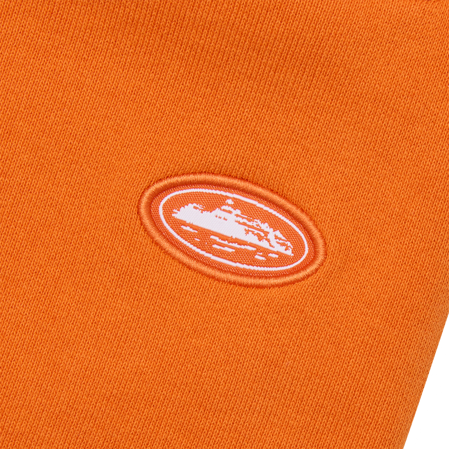 MINI ISLAND SWEATSHORT [ORANGE]