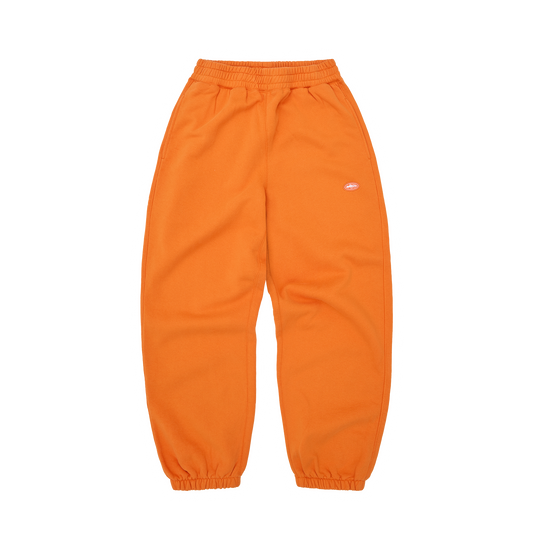 MINI ISLAND SWEATPANT [ORANGE]