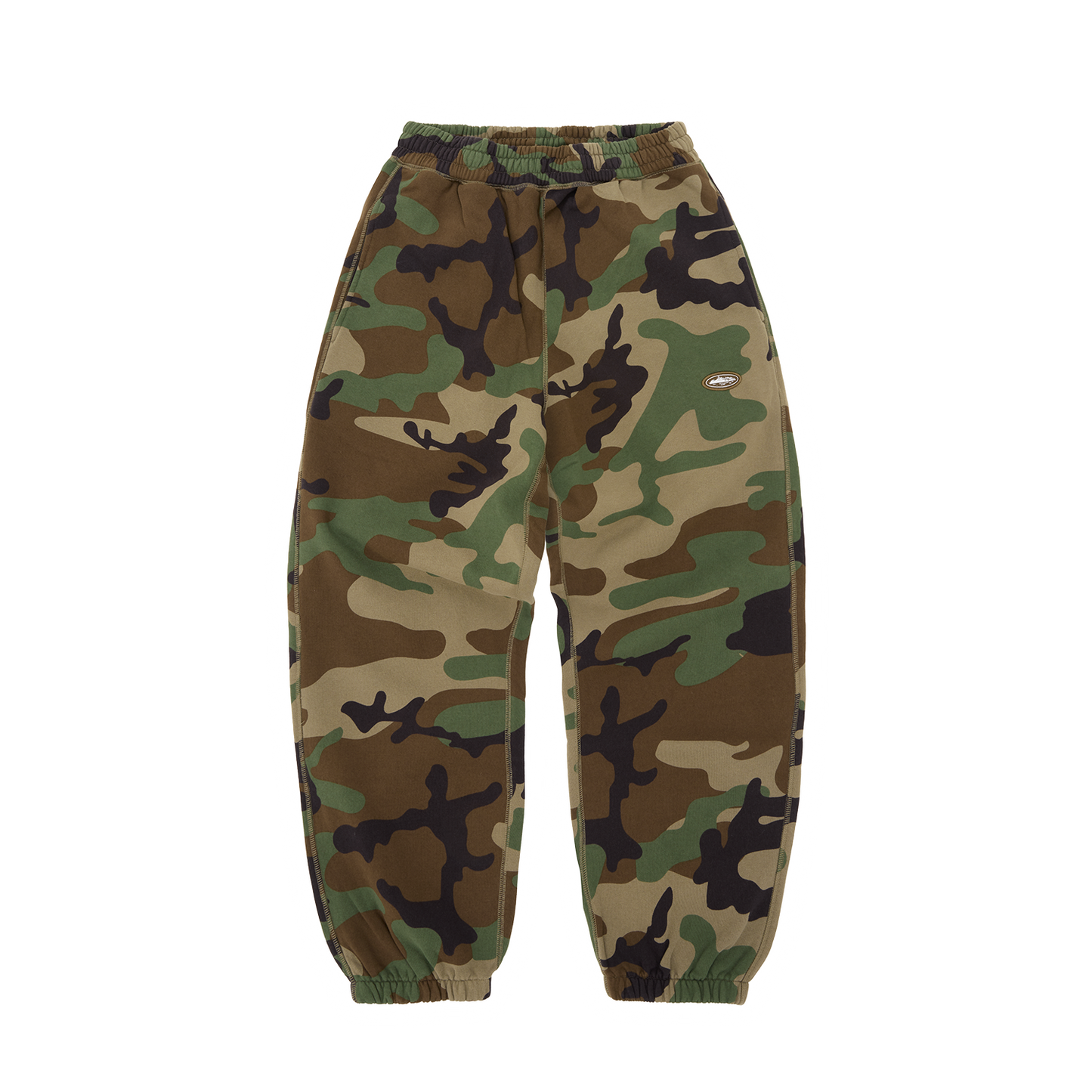 MINI ISLAND SWEATPANT [WOODLAND CAMO]