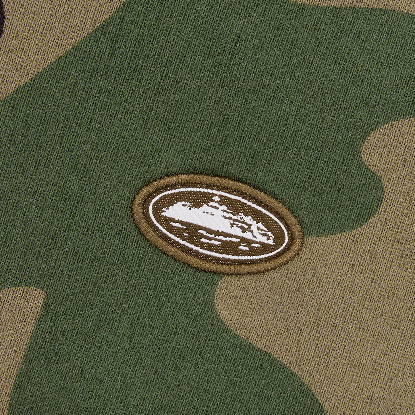 MINI ISLAND SWEATPANT [WOODLAND CAMO]