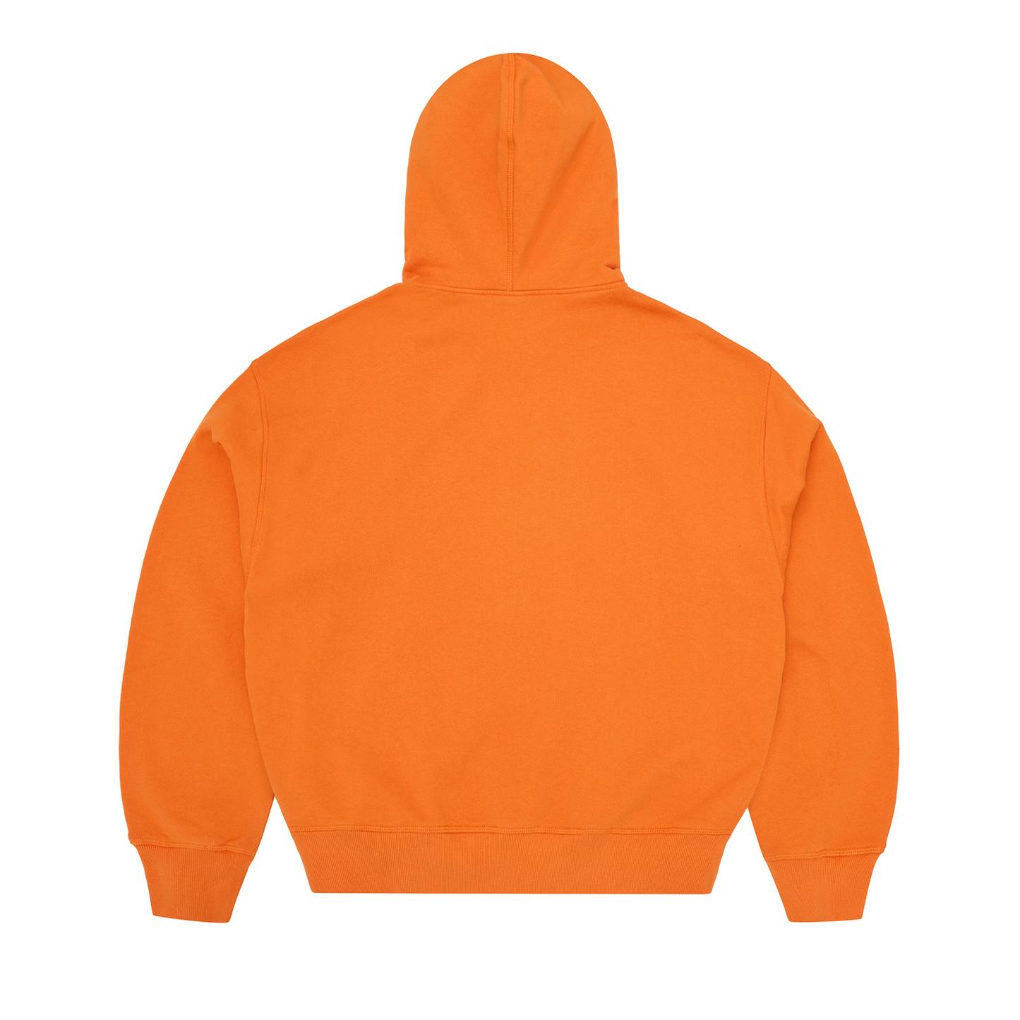 MINI ISLAND ZIP HOODIE [ORANGE]