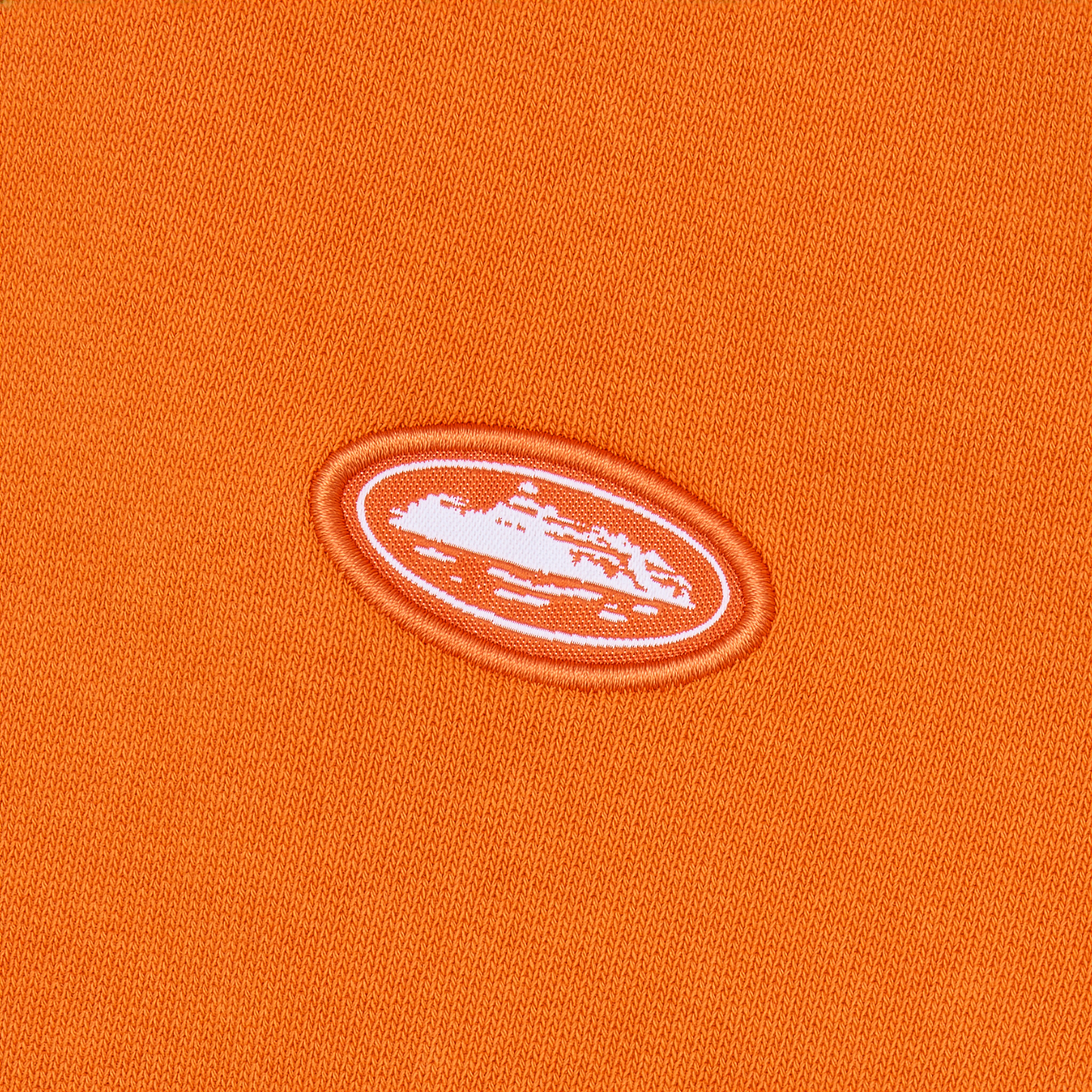 MINI ISLAND HOODIE TRACKSUIT [ORANGE]
