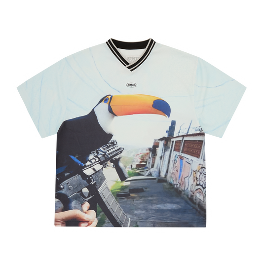 NARCO PETS MESH JERSEY