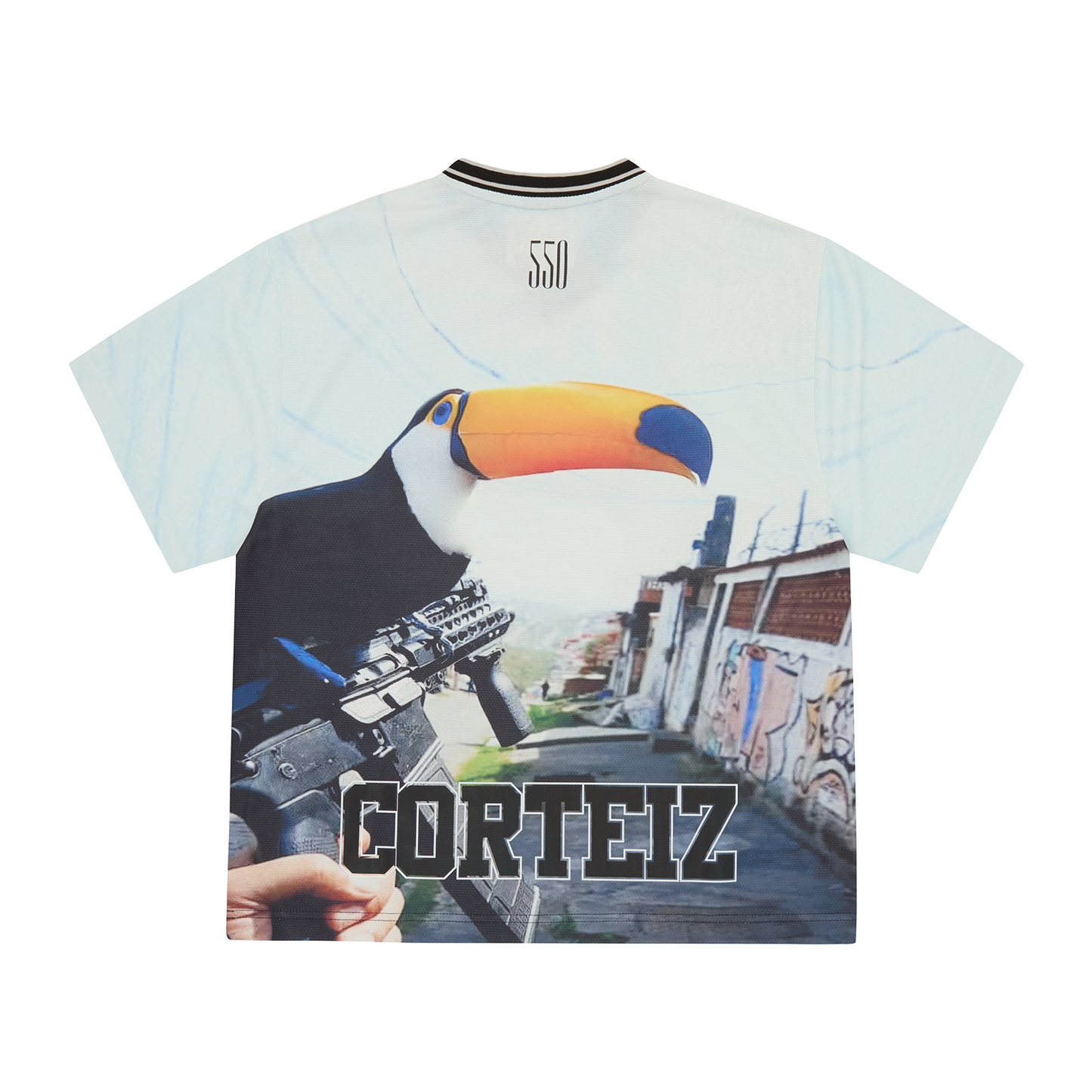 NARCO PETS MESH JERSEY