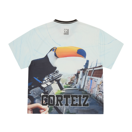 NARCO PETS MESH JERSEY