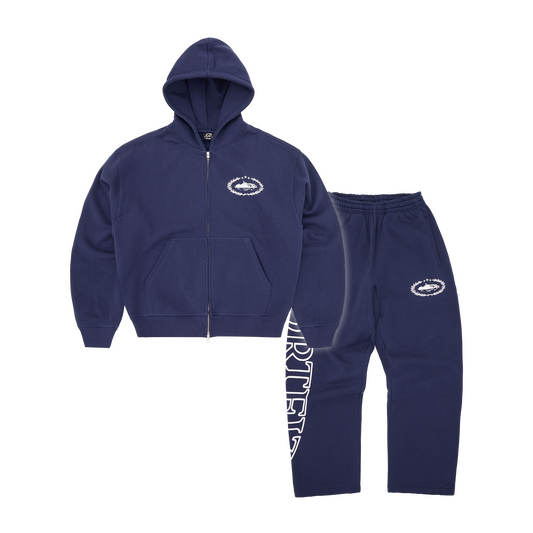 SUPERIOR ROYALE TRACKSUIT [NAVY]