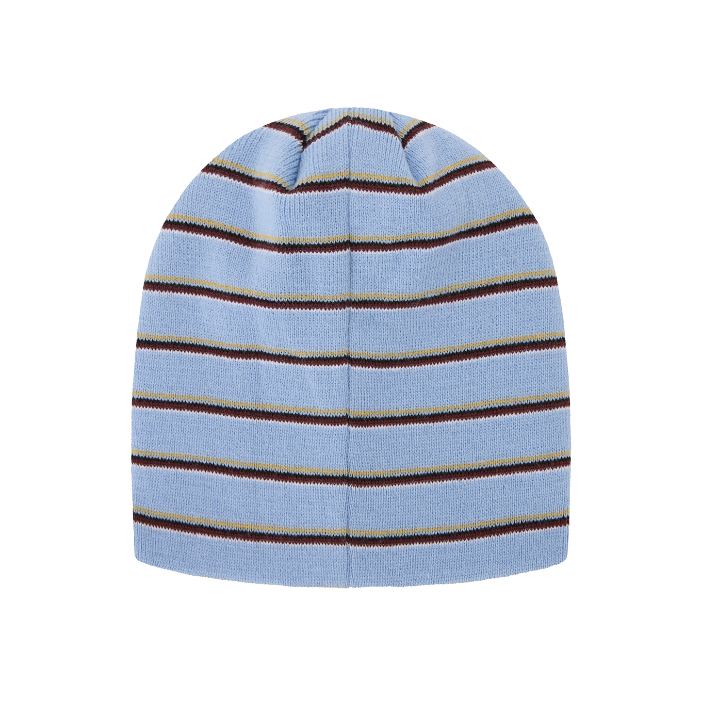 PEEK-A-BEANIE [BABY BLUE MULTI]