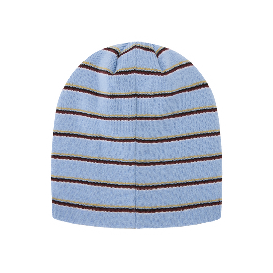 PEEK-A-BEANIE [BABY BLUE MULTI]