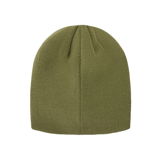 PEEK-A-BEANIE [OLIVE]