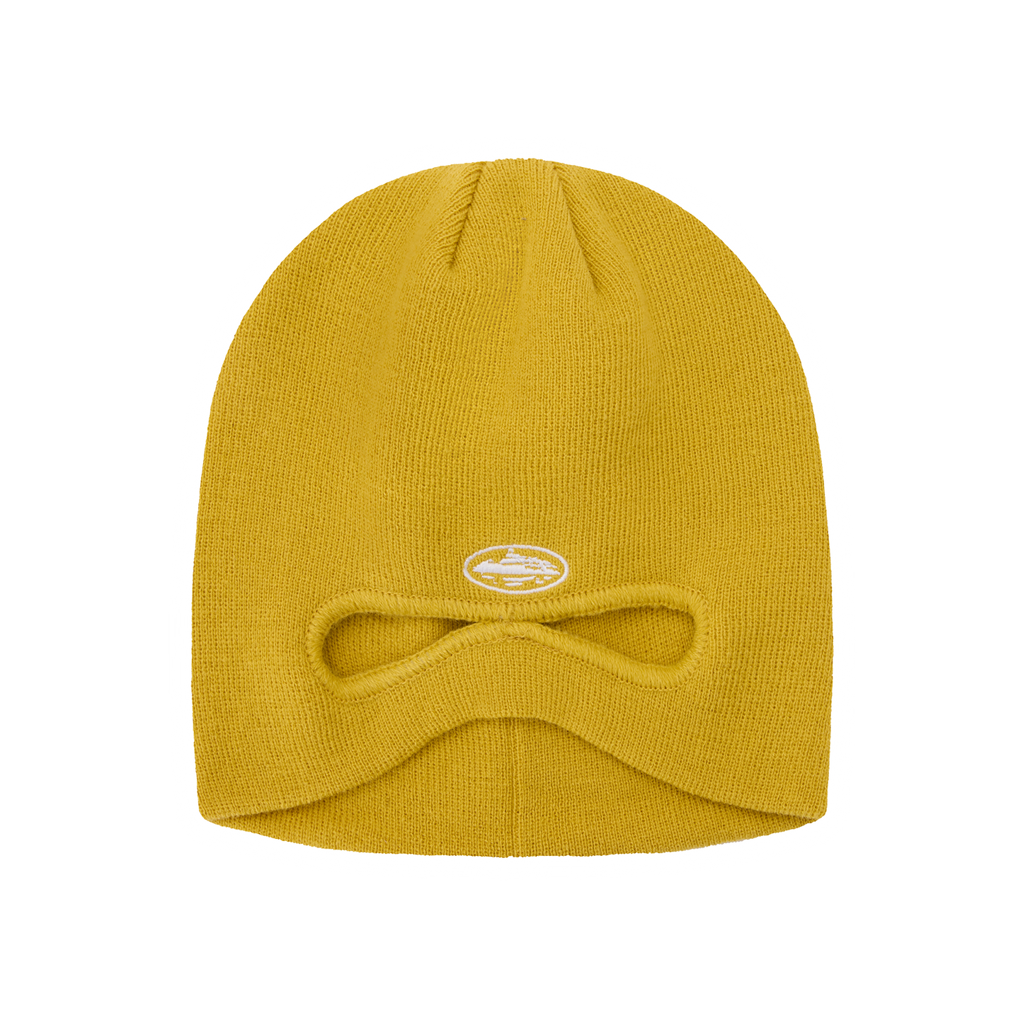 PEEK-A-BEANIE [MUSTARD]