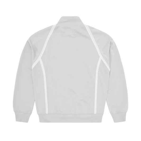 CONSIGLIERE TRACK JACKET [GREY]