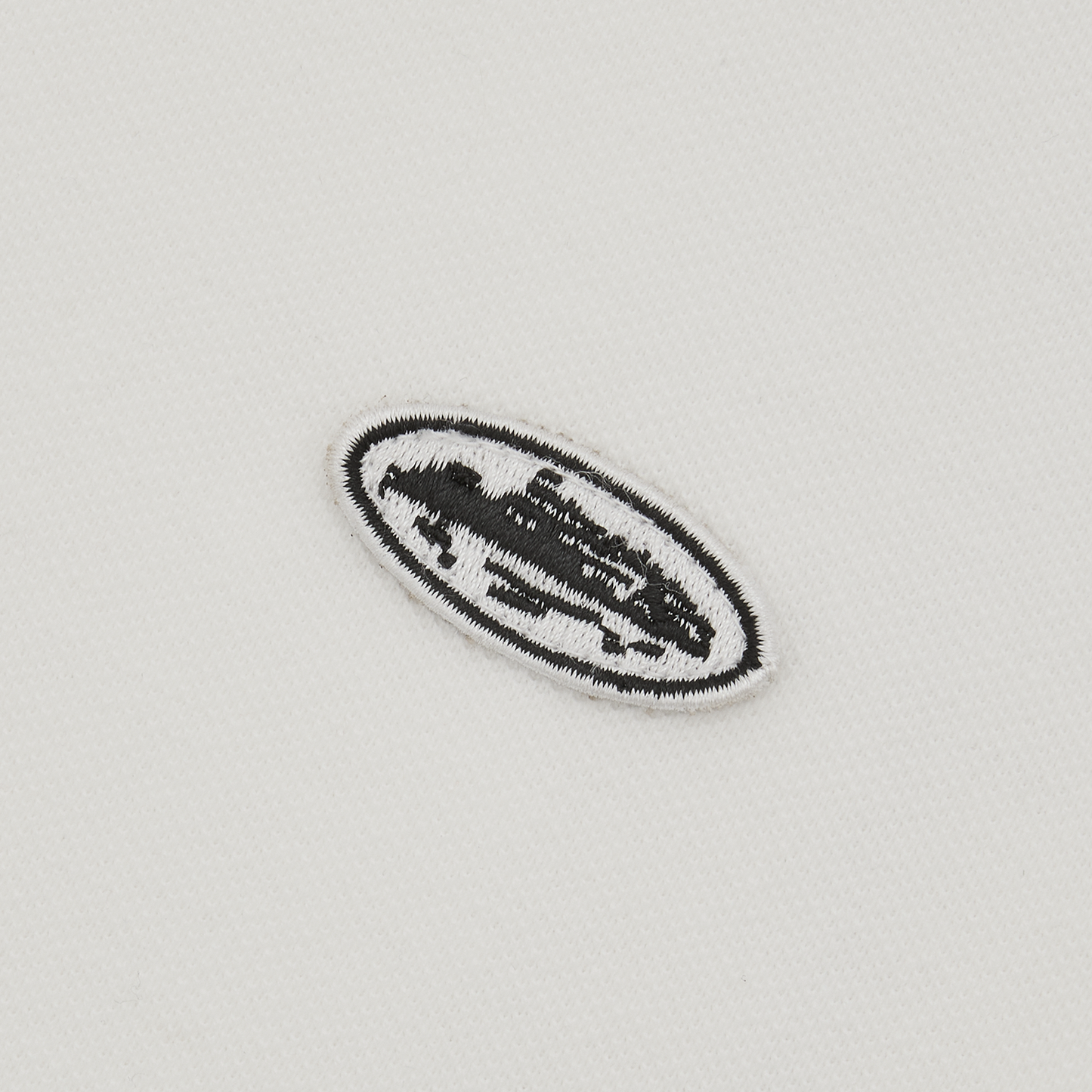 ISLAND POLO SHIRT [CREAM]