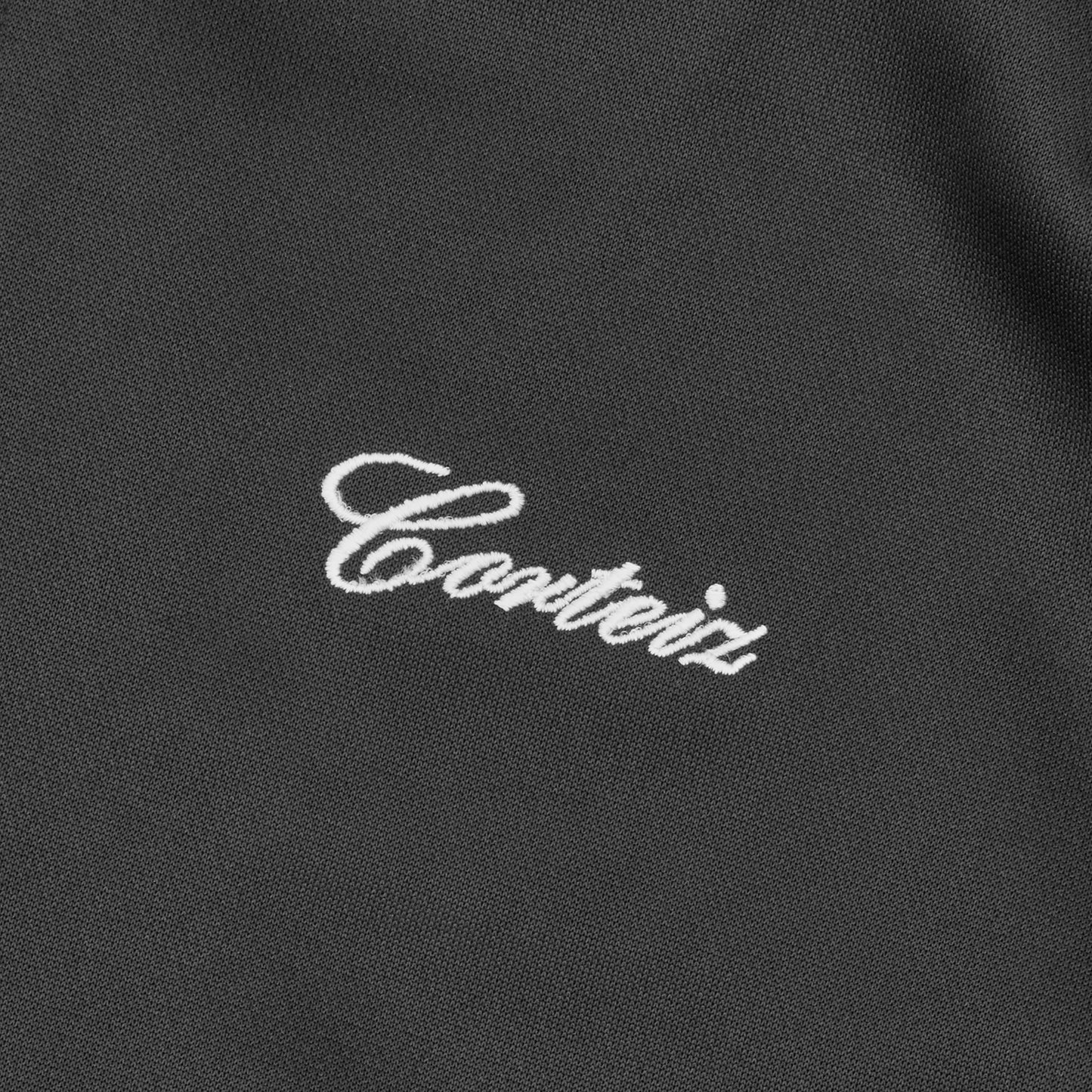 GABRIEL MOSES TRACK JACKET [BLACK]