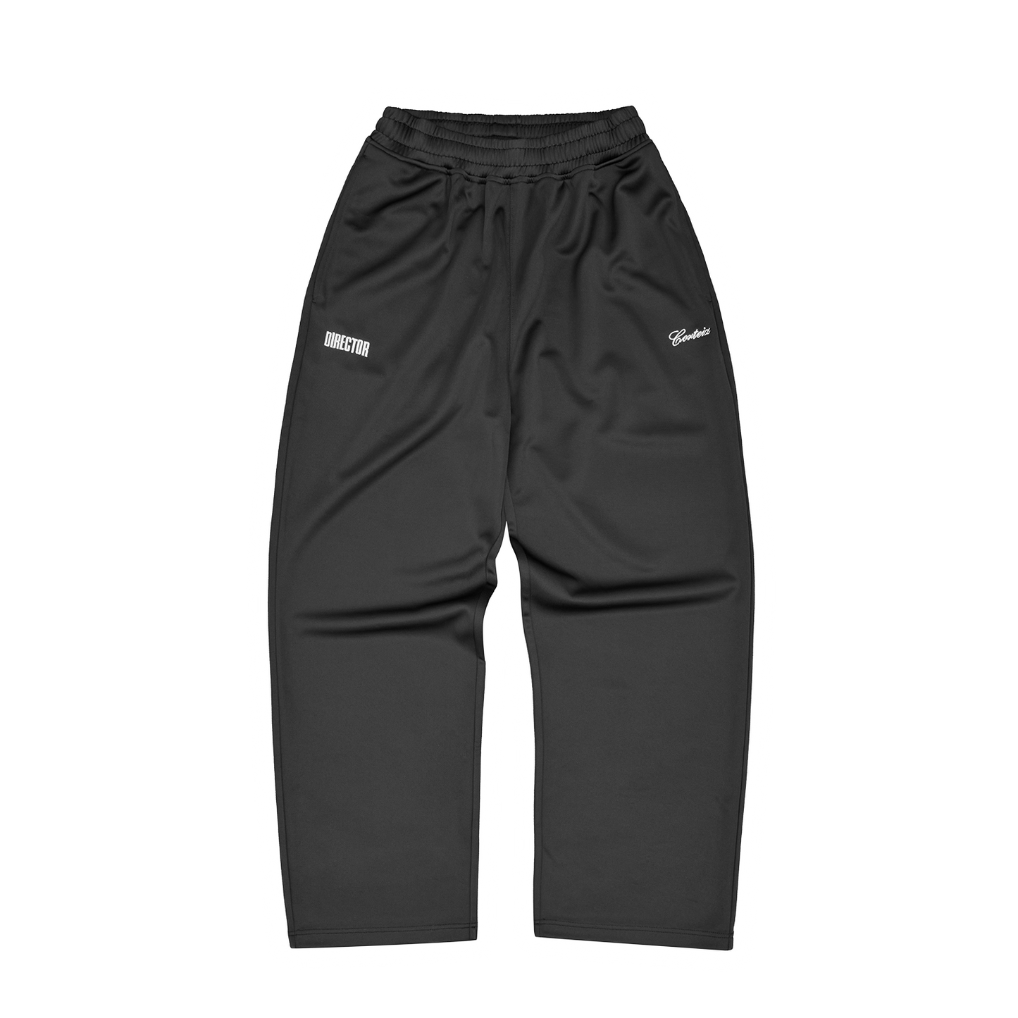 GABRIEL MOSES TRACK PANT [BLACK]