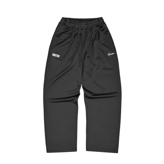 GABRIEL MOSES TRACK PANT [BLACK]